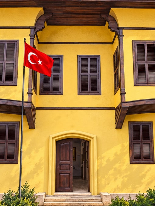 Ilustración: Centro Cultural Hacı Ömer Sabancı, Adana