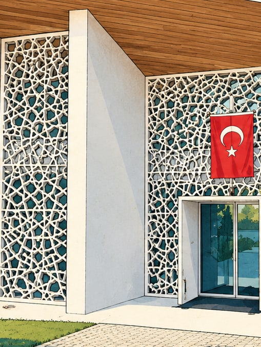 Ilustración: Hafıza 15 Temmuz, İstanbul