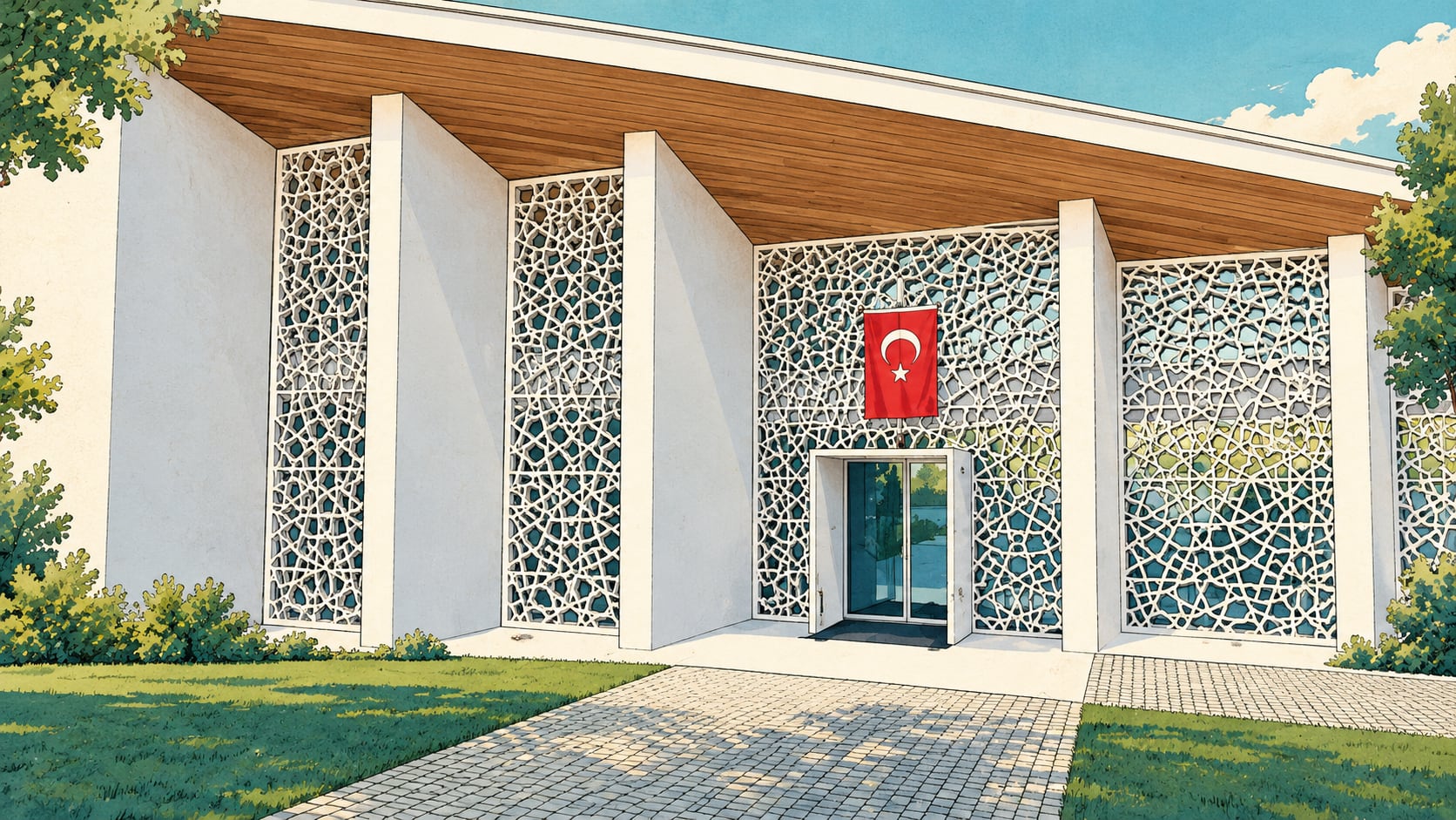 Hafıza 15 Temmuz çizimi, İstanbul