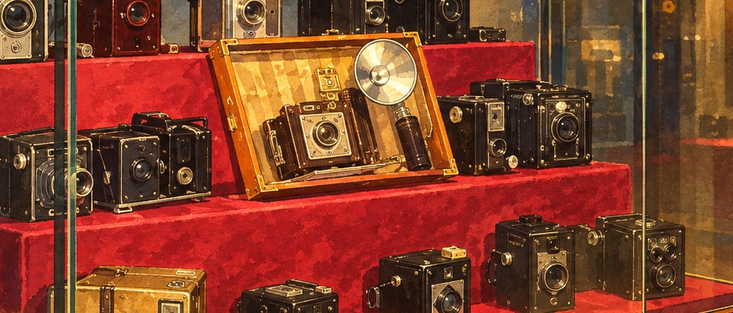 Hamza Rüstem Photography House Museum çizimi, İzmir