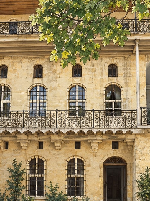 Ilustración: Museo de Etnografía Hasan Süzer, Gaziantep