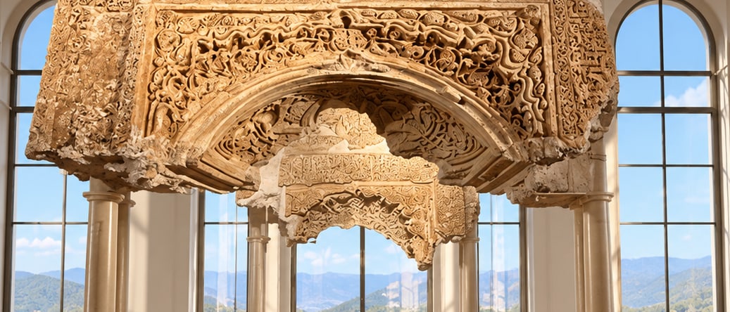 Hasankeyf Museum çizimi, Batman
