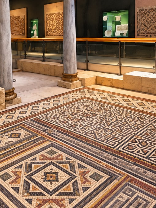 Ilustración: Museo de la Ciudad de Hatay, Hatay