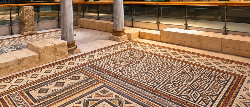 Hatay City Museum çizimi, Hatay
