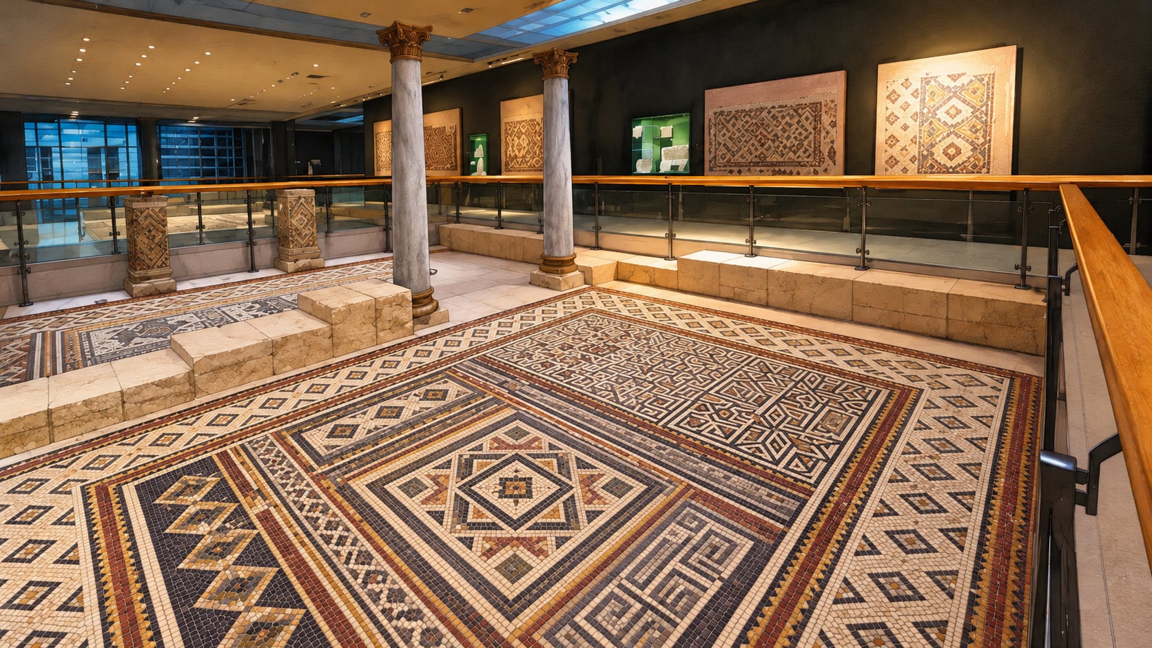 Hatay City Museum çizimi, Hatay