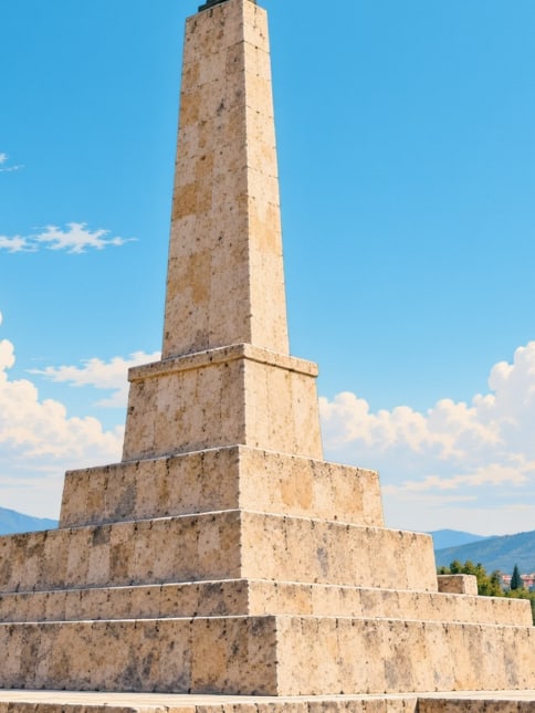 Ilustración: Monumento Hatti, Ankara