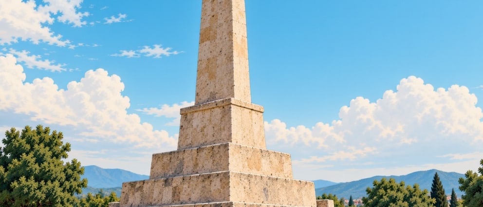 Hatti Monument çizimi, Ankara