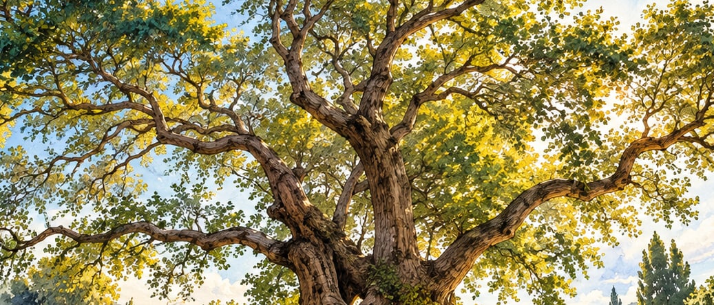 Hıdırbey Musa Tree çizimi, Hatay