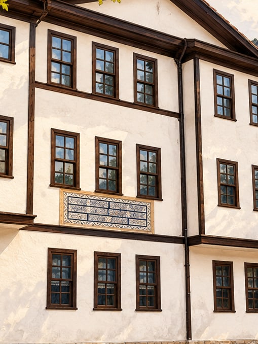 Ilustración: Museo Hüsn-ü Hat, Amasya