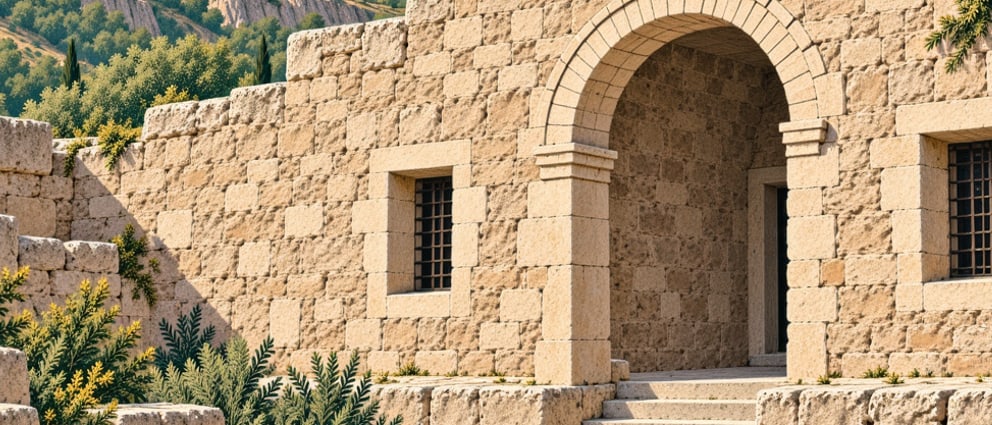 İbşir Paşa Kasteli çizimi, Kilis