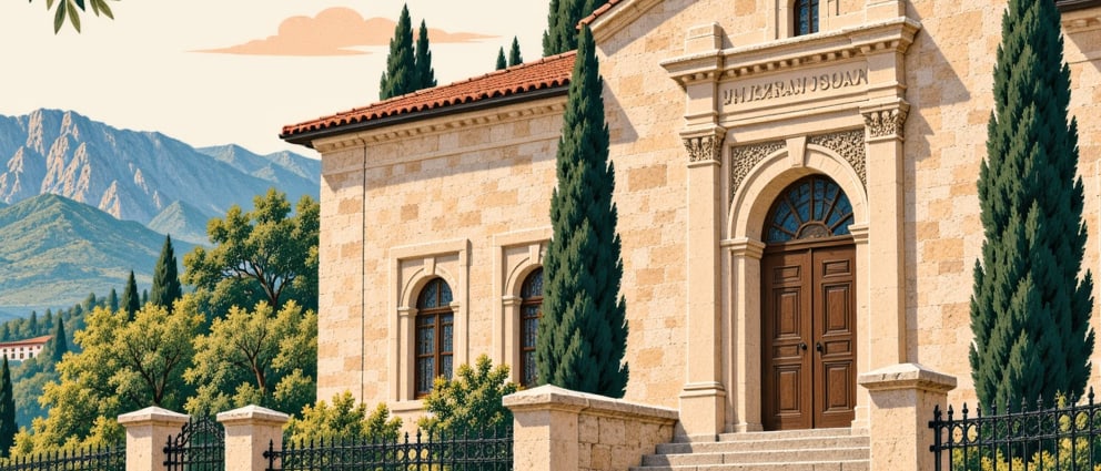 Iğdır University Cultural Heritage Conservation Application and Research Centre (KÜMER) Museum çizimi, Iğdır