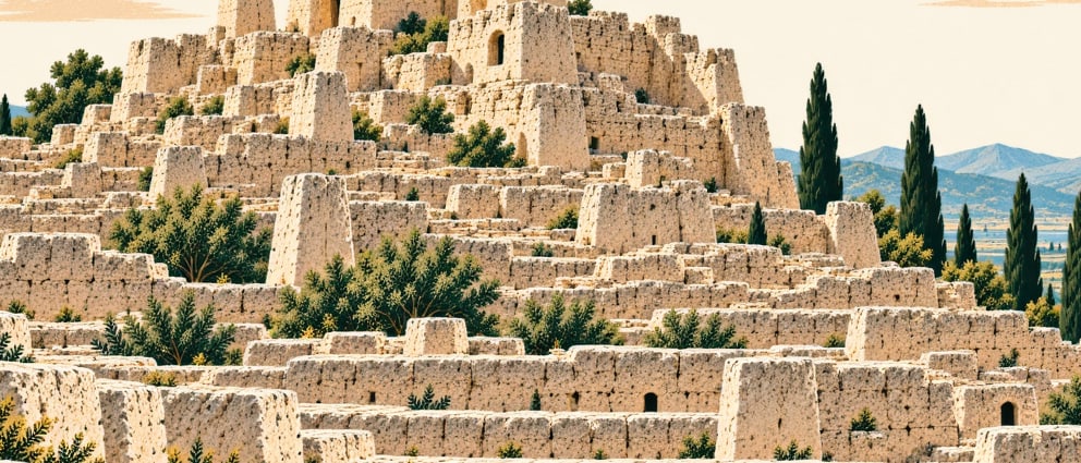 İrun Castle çizimi, Siirt
