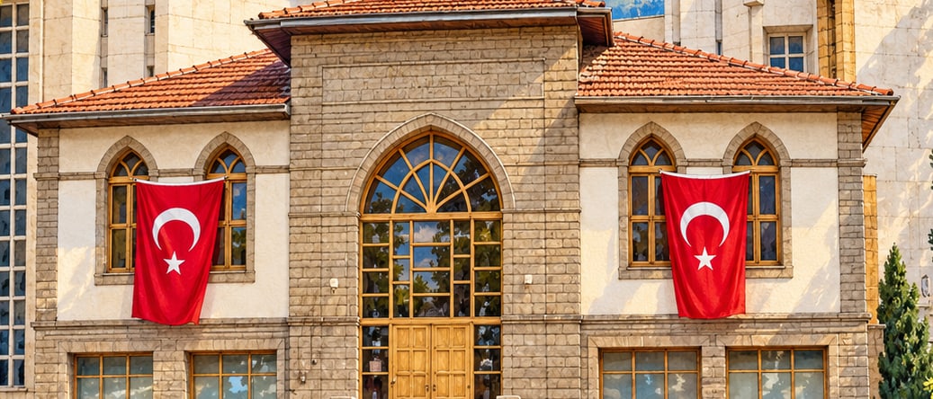 Occupational Health and Safety Museum çizimi, Ankara