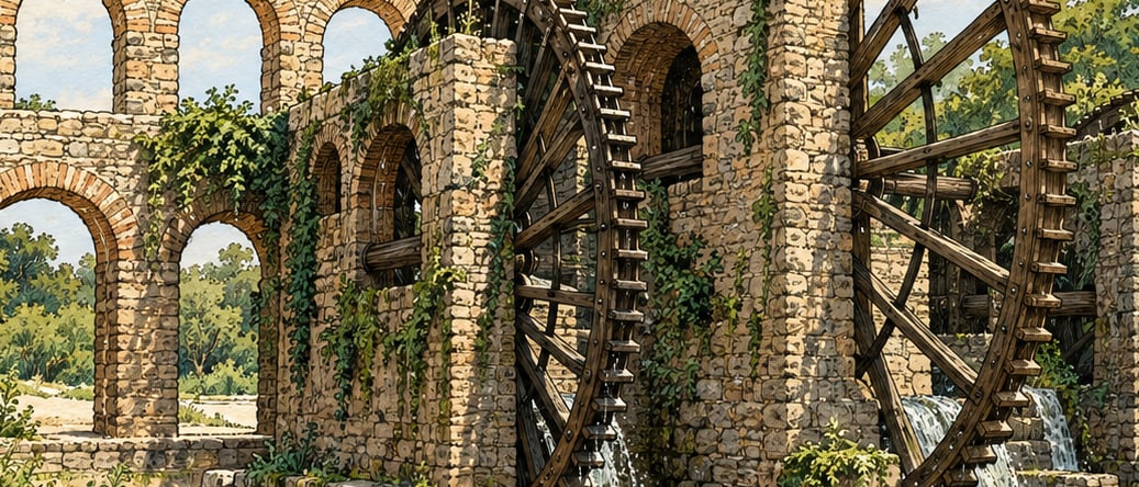 İSKİ Water Civilizations Museum çizimi, İstanbul