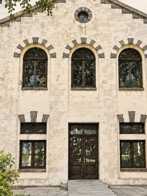Zeichnung: Museum für die Geschichte der islamischen Wissenschaft, Gaziantep