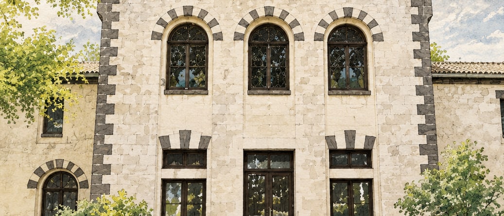 Islamic Science History Museum çizimi, Gaziantep