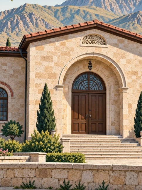 Zeichnung: İsmail-Ebul-iz-El-Cezeri-Museum, Şırnak