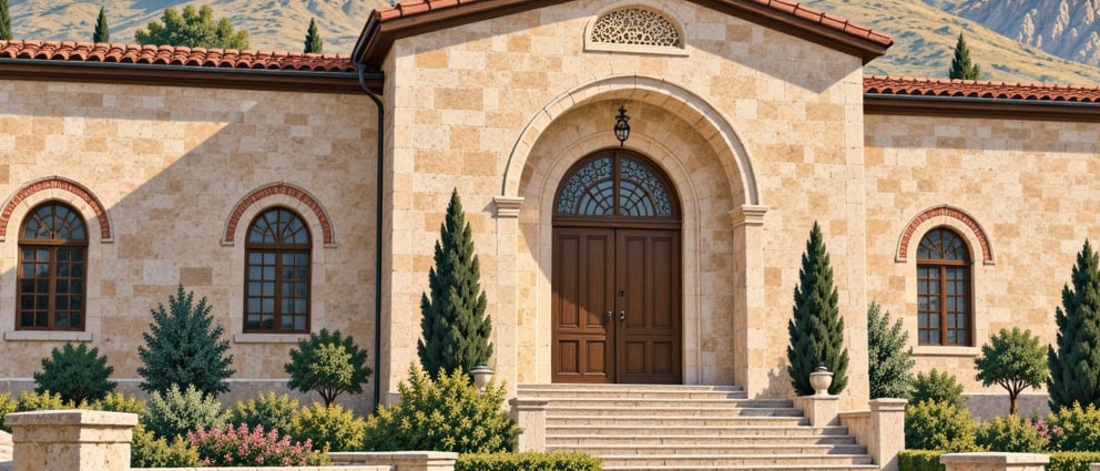 İsmail Ebul-iz El Cezeri Museum çizimi, Şırnak