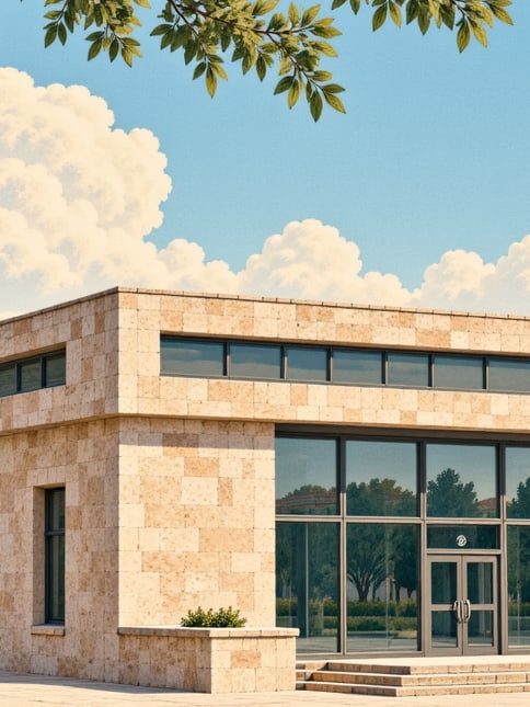 Zeichnung: İsmail-Hacı-Derwischkloster, Karaman