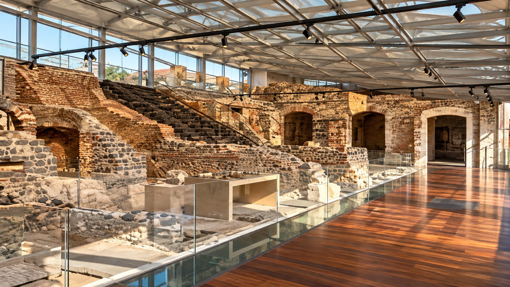 İstanbul Graphic Arts Museum çizimi, İstanbul