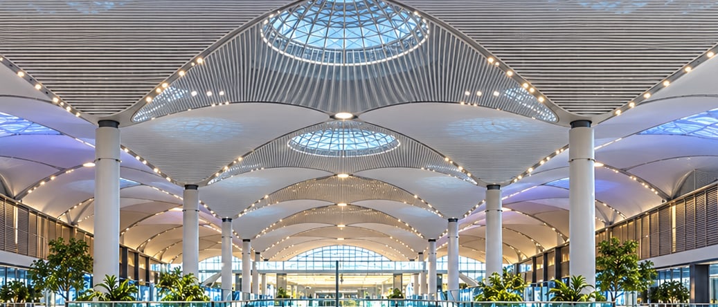 İstanbul Airport Museum çizimi, İstanbul