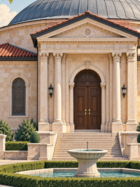 Zeichnung: Archäologisches Museum Rıdvan Çelikel der İstanbul-Universität, İstanbul