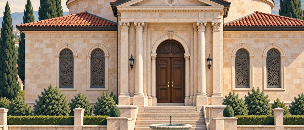 İstanbul University Rıdvan Çelikel Archaeological Museum çizimi, İstanbul