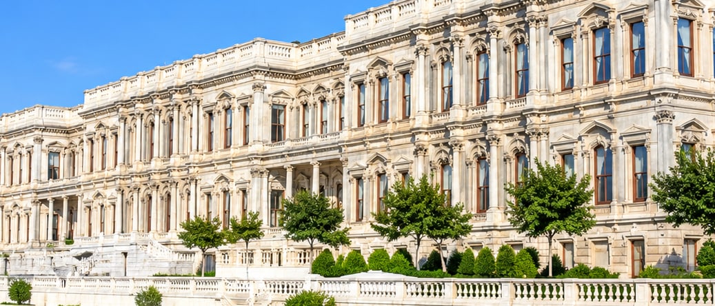 İstanbul University Turkish Pharmacy History Specialized Museum çizimi, İstanbul