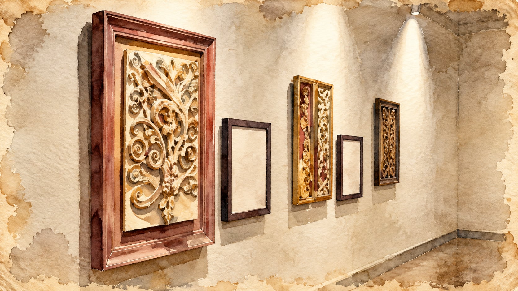 İzmir Dokunabilir Engelsiz Modern Art Museum çizimi, İzmir
