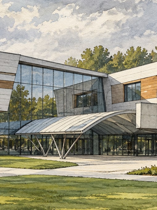 Ilustración: Museo de la Ciudad Kadir Has y de Mimar Sinan, Kayseri