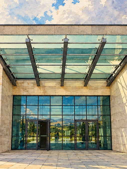 Ilustración: Museo de los Mártires del 15 de Julio y la Democracia de Kahramankazan, Ankara