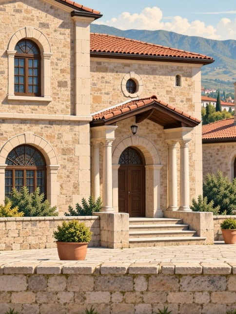 Ilustración: Museo de Kahramanmaraş, Kahramanmaraş