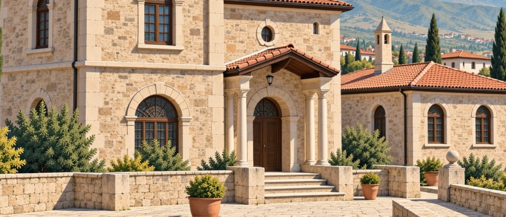 Kahramanmaraş Museum çizimi, Kahramanmaraş