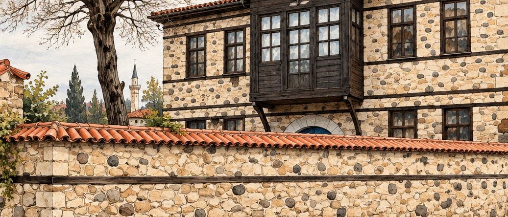 Coffee Cup Museum çizimi, Elazığ