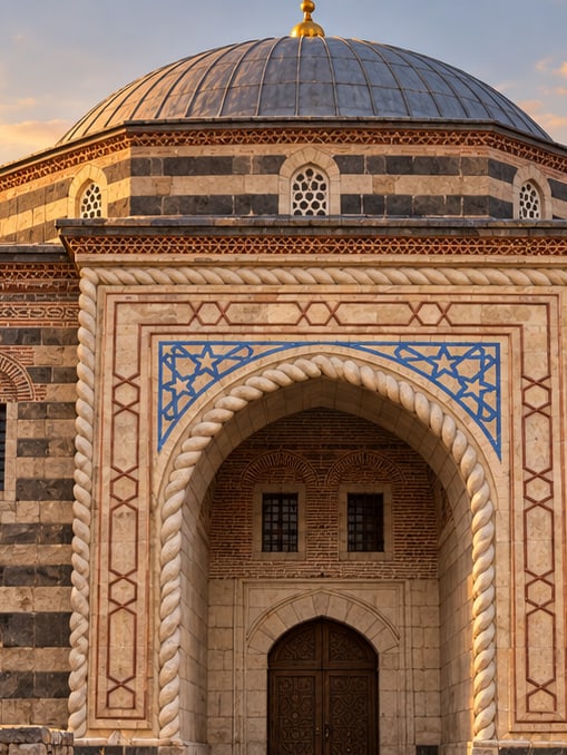 Grand Bazaar çizimi, İstanbul