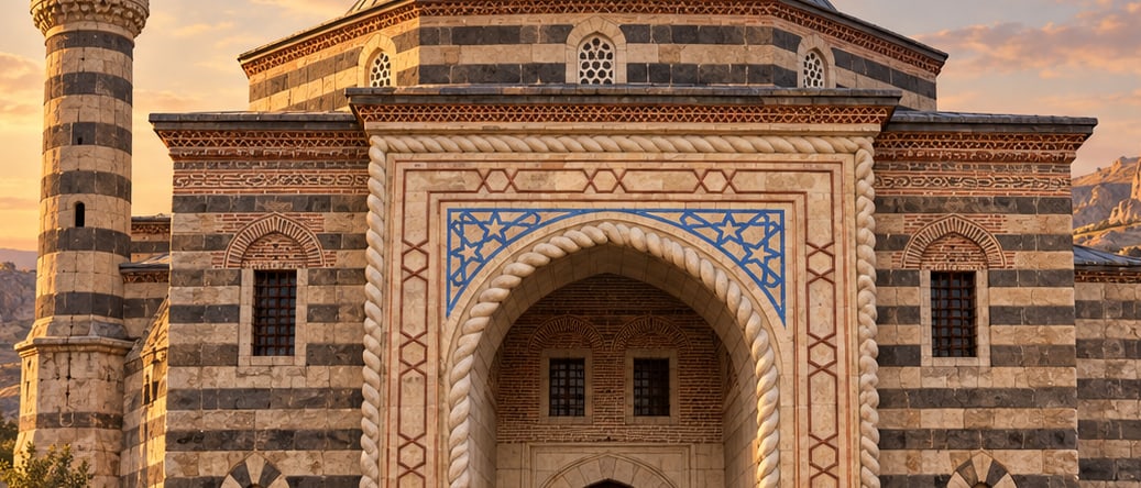 Grand Bazaar çizimi, İstanbul