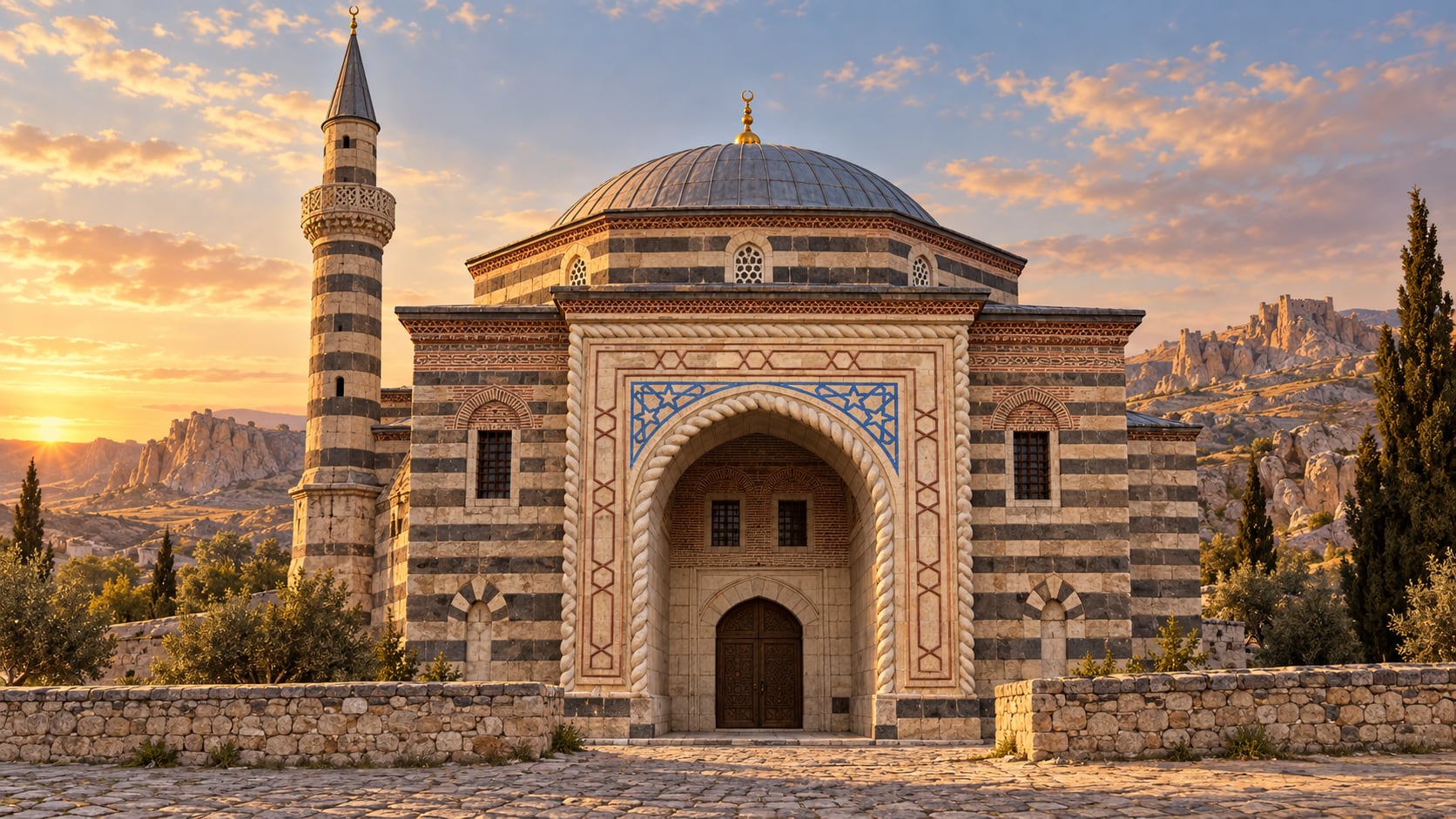Grand Bazaar çizimi, İstanbul