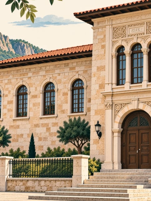 Ilustración: Museo de Karadeniz Ereğli, Zonguldak