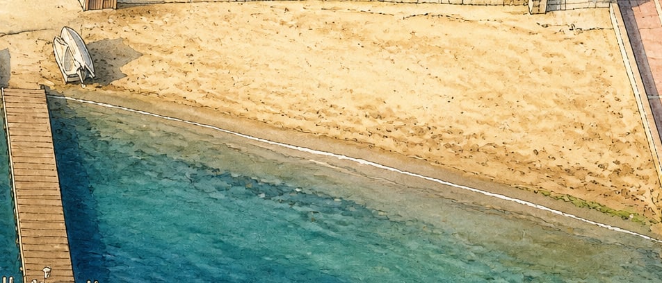 Karamürsel Coast çizimi, Kocaeli