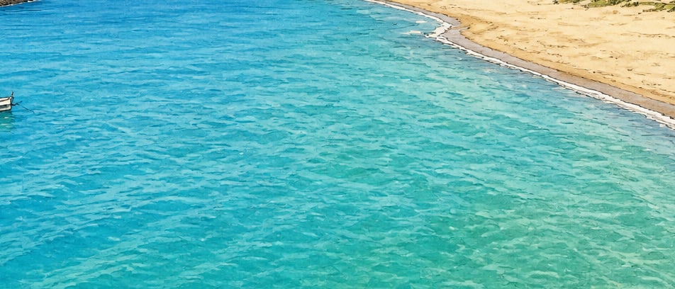 Karasu Beach çizimi, Sakarya