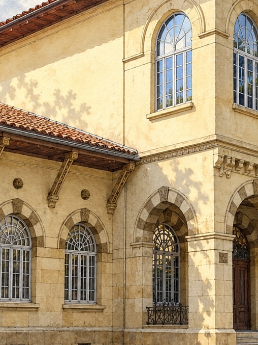 Ilustración: Museo de Kastamonu, Kastamonu