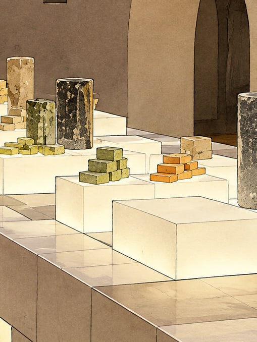 Ilustración: Museo del Jabón y del Pekmez de Kayna, Gaziantep