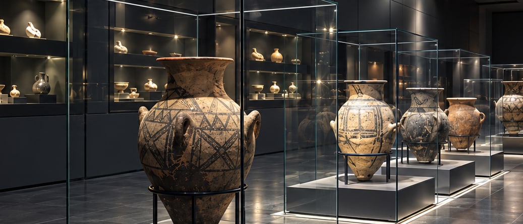 Kayseri Archaeological Museum çizimi, Kayseri