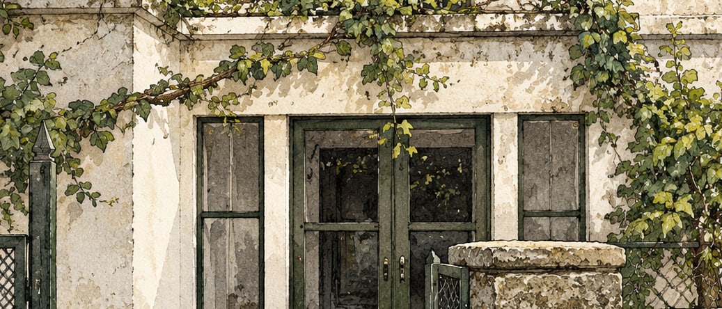 Kazım Karabekir Paşa Museum çizimi, İstanbul