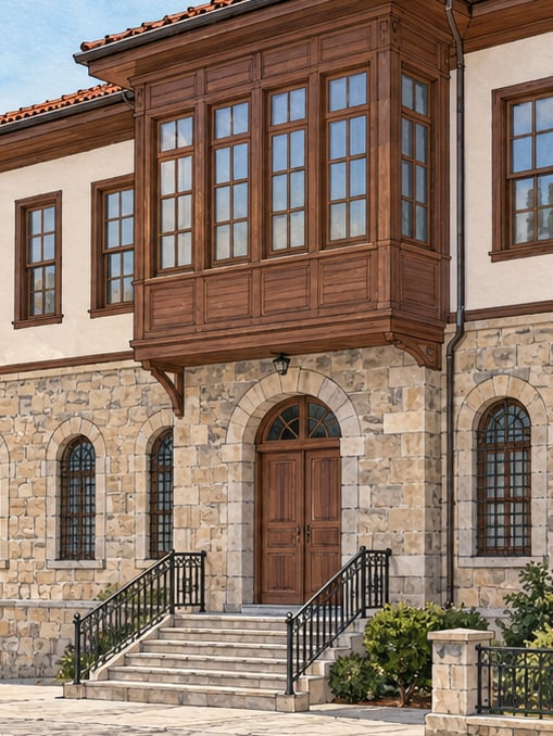 Zeichnung: Stadtmuseum der Stadtverwaltung Kdz. Ereğli, Zonguldak
