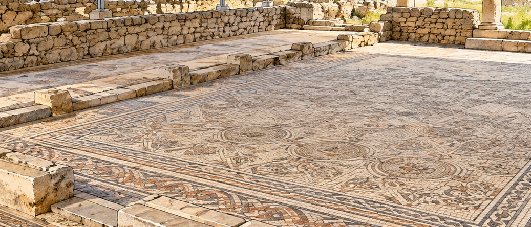 Kelenderis çizimi, Mersin