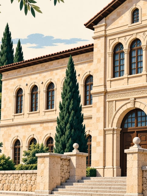 Zeichnung: Kilis-Museum, Kilis