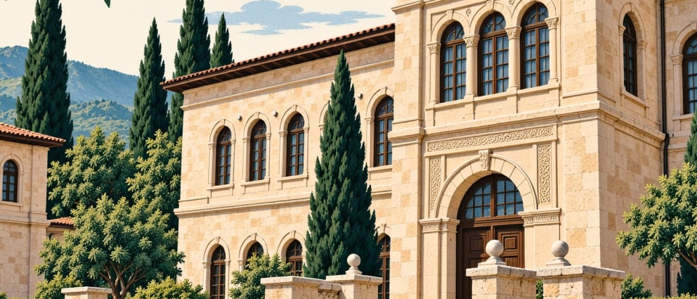 Kilis Museum çizimi, Kilis