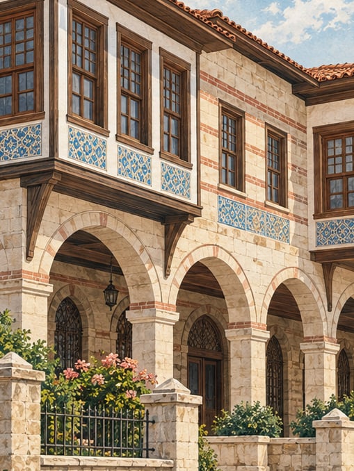 Zeichnung: Kırklareli-Museum, Kırklareli
