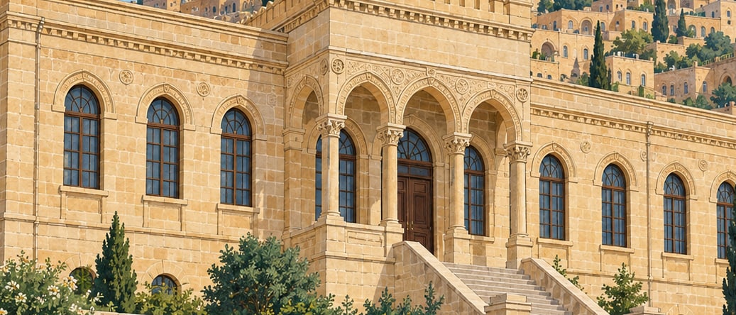 Kırşehir Ahilik Museum çizimi, Kırşehir